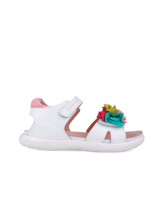 Biomecanics Kids' Sandals Anatomic White