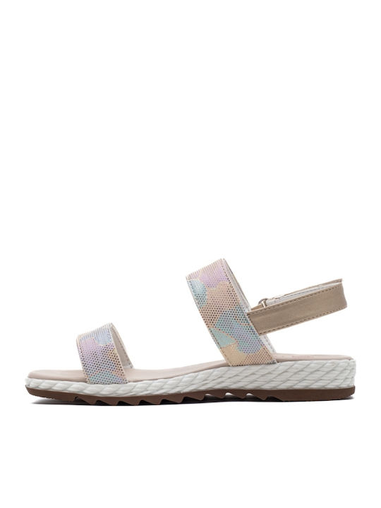 Kinder Sandalen Gold