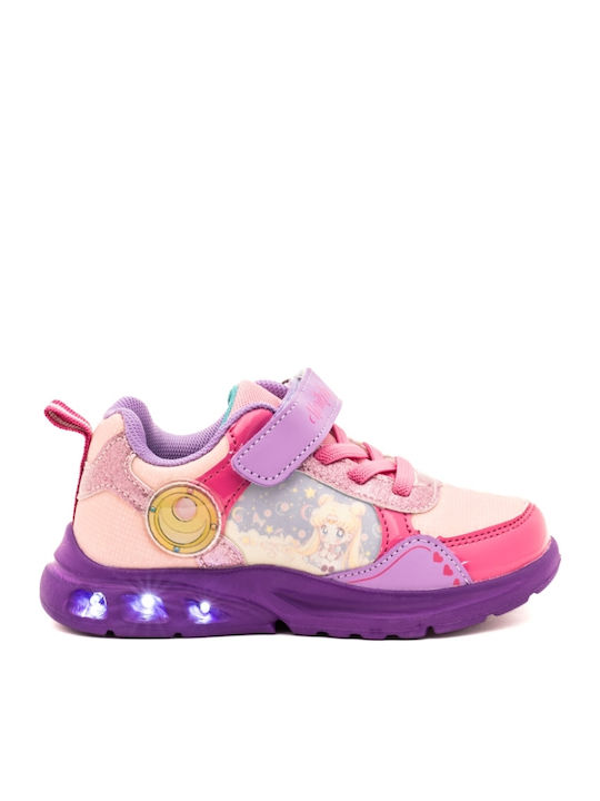 Παιδικά Sneakers Μωβ