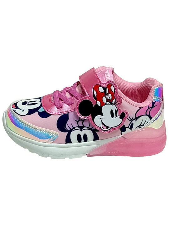 Disney Kids Sneakers Pink