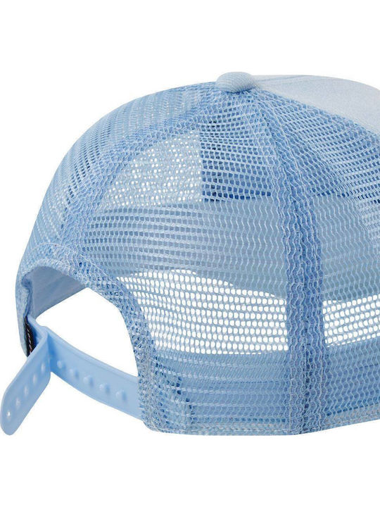 Jumpman Trucker Blue Color