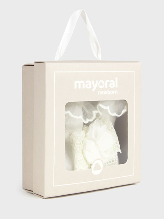 Mayoral Kids' Socks Beige