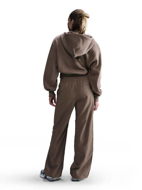 Nike Παντελόνι Φόρμας Mink Brown