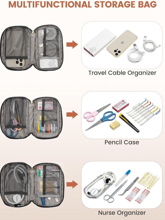 Lovevook Backpack Αδιάβροχο 16.2lt Μαύρο