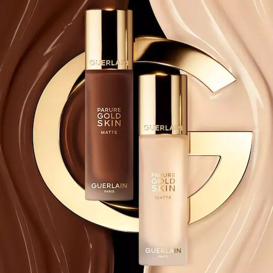 Guerlain Parure Liquid Foundation SPF15 0.5w 35ml