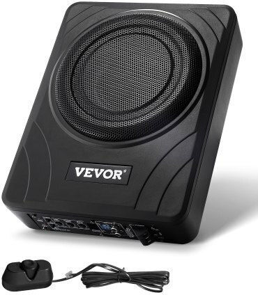 Vevor Subwoofer Αυτοκινήτου 8" 300W RMS