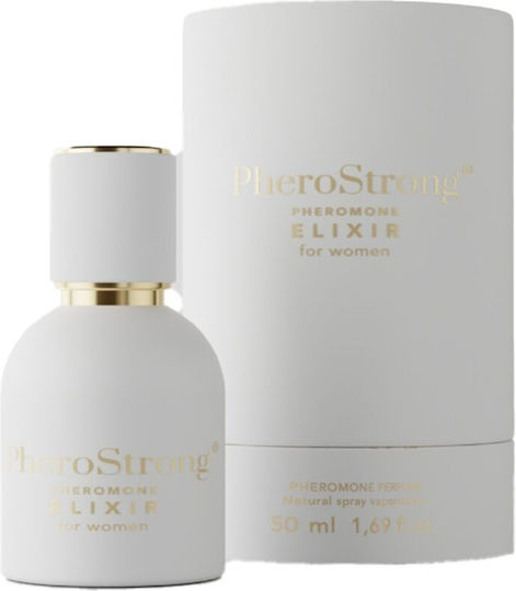 PheroStrong Pheromone Elixir For Women Duft mit Pheromonen für Frauen mit Duft Orange 50ml