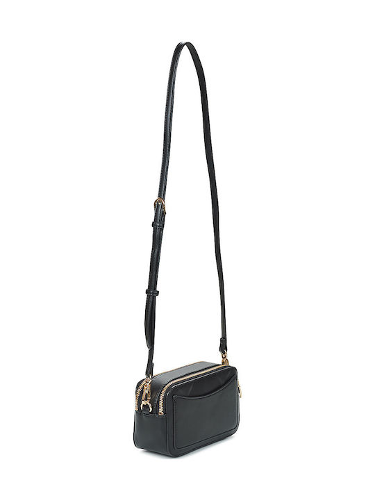 Camera Case Geantă Dama De Umar Neagră