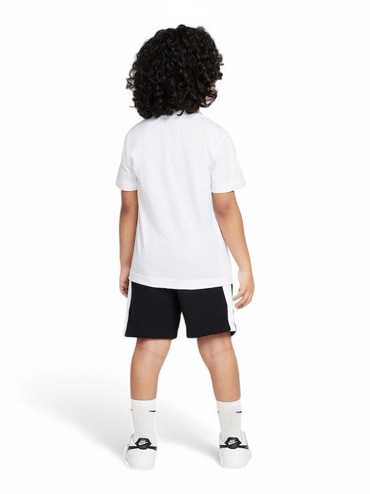 Nike Kids Set with Black Shorts 2 Pieces