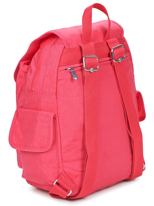 Kipling City Pack S Ροζ