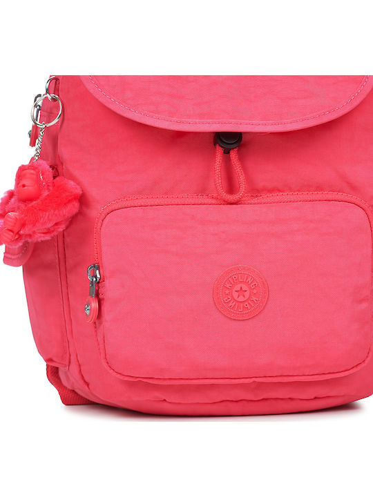 Kipling City Pack S Ροζ