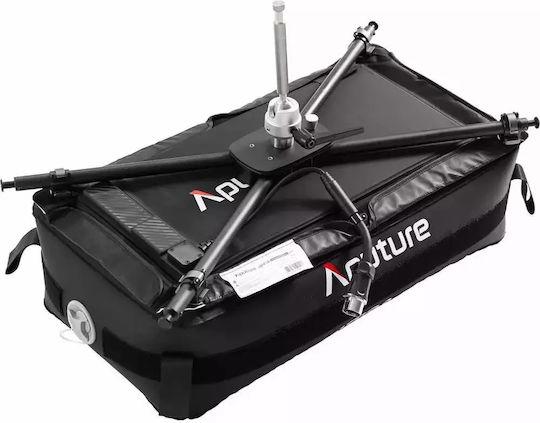Aputure Infinimat LED Colorat Gonflabil 1x2'
