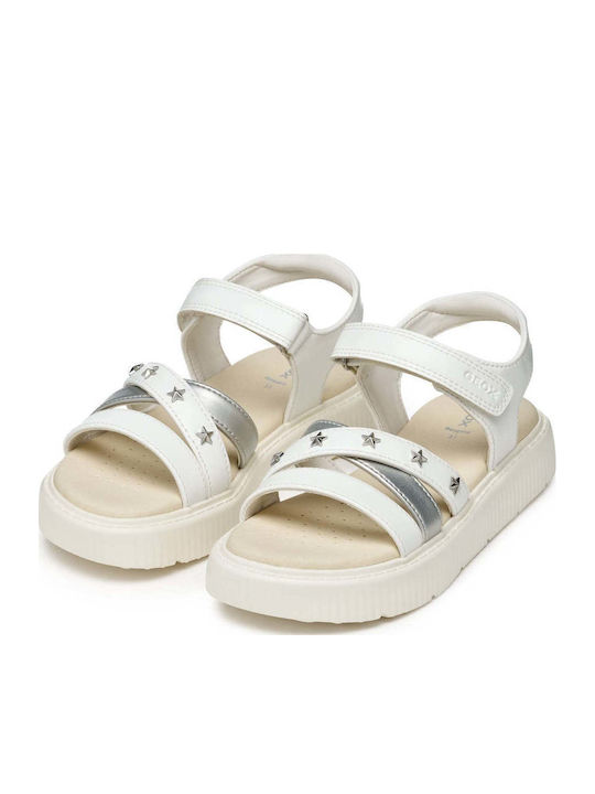 Kids' Sandals Α J Sandal Kodette White