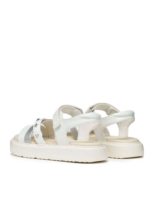 Kids' Sandals Α J Sandal Kodette White