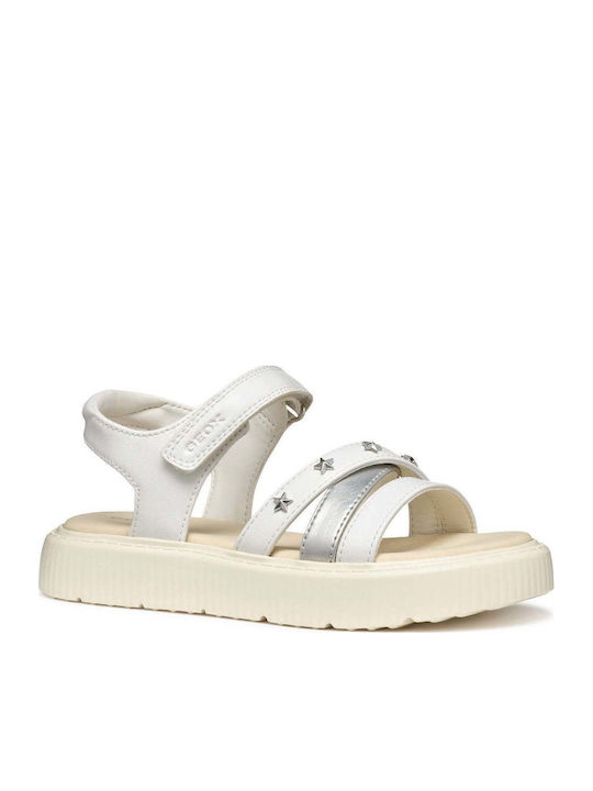 Kids' Sandals Α J Sandal Kodette White