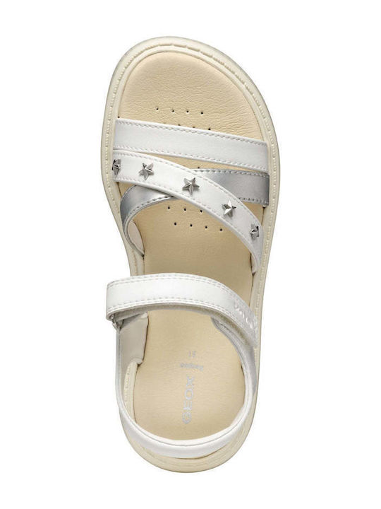 Kids' Sandals Α J Sandal Kodette White