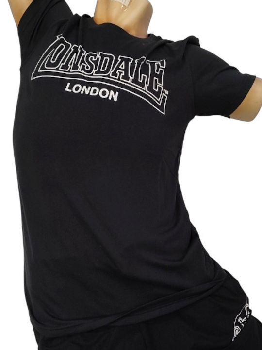 Beanley T-shirt Black