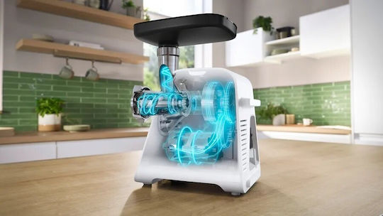 Mașină de tocat carne Bosch Mfws607w