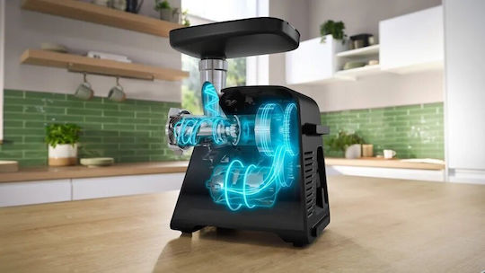 MFWS682B Minced Meat Grinder 2100W Black