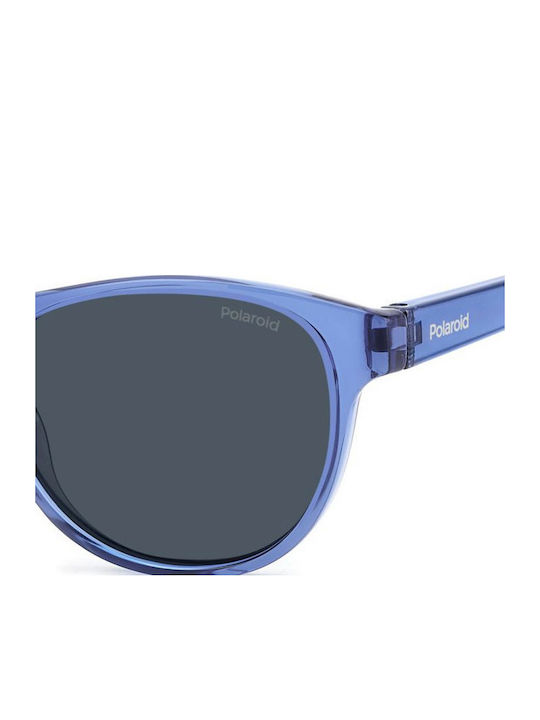 Polaroid Kids Sunglasses with Polarized Blue Lens