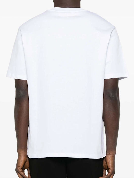 Karl Lagerfeld Crewneck T-shirt Λευκό