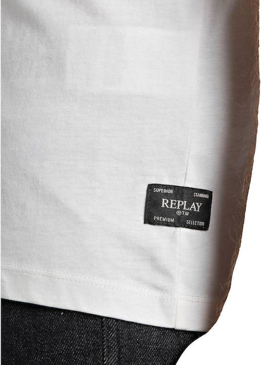 T-Shirt White