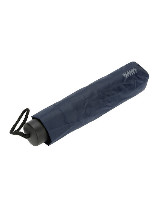 Lampa Compact Base Umbrelă de ploaie Compact Albastru