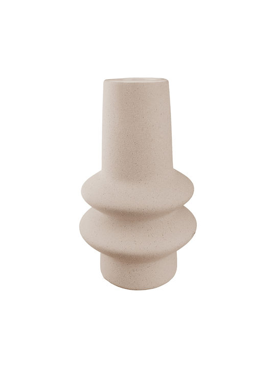 ArteLibre Set Vaze Decorative Ceramice Radon 11x11xÎnălțime 195cm 2 Bucăți (Diverse Culori)