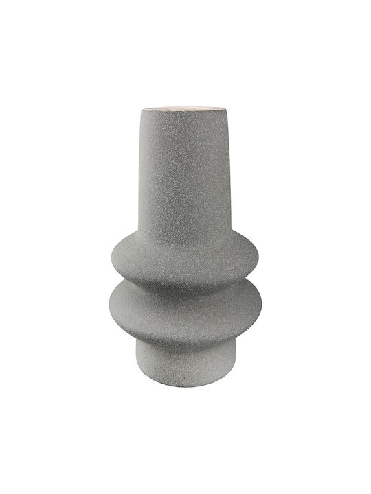 ArteLibre Set Vaze Decorative Ceramice Radon 11x11xÎnălțime 195cm 2 Bucăți (Diverse Culori)