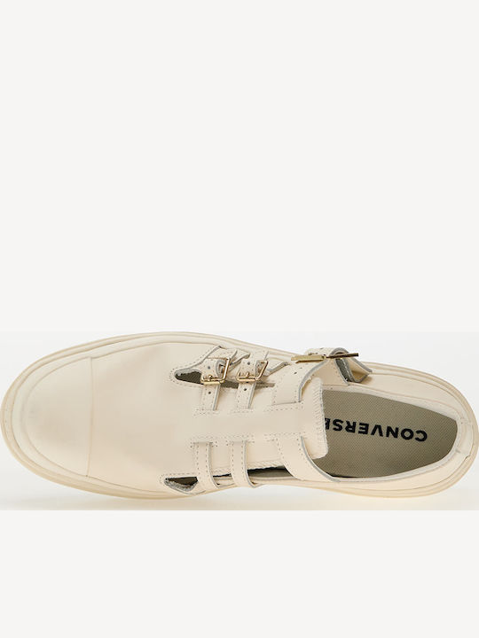 Taylor Damen Ballerinas in Gold Farbe