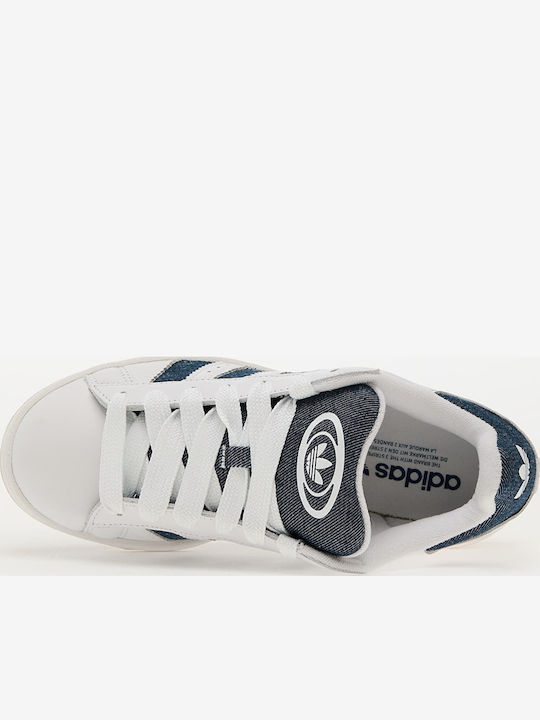 Campus 00s Sneakers Ftw White / Night Indigo / Gold Metallic