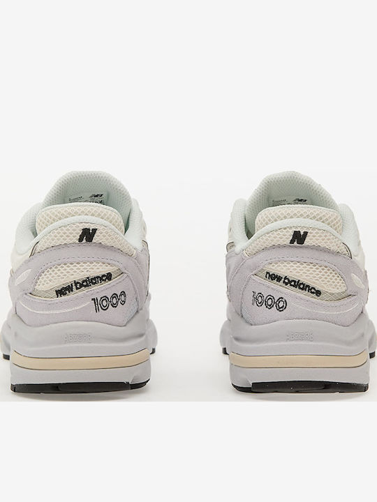 1000 Sneakers Pearl Grey