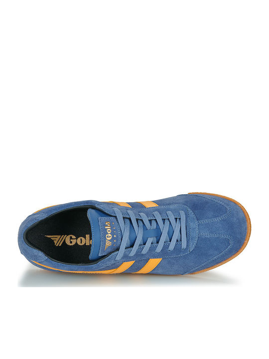 Harrier Ανδρικά Sneakers Μπλε