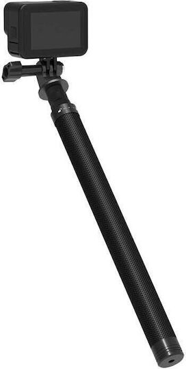 Telesin Carbon Fiber Selfie Stick pentru TE-MNP-117