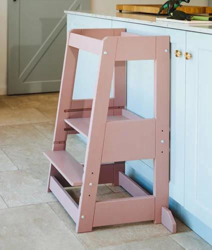 Felix Montessori Learning Tower Oriental Rose 100897 Tissi