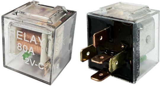 Car Relay 12V