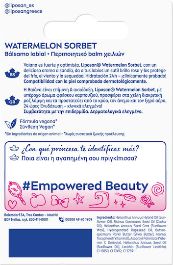 Liposan Lip Care 4.8gr