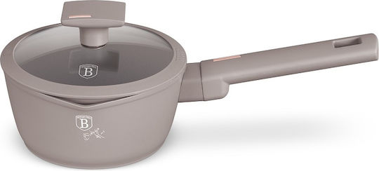 Berlinger Haus Κατσαρολάκι Γάλακτος από Αλουμίνιο 1.2lt / 16cm Berlinger Haus Κατσαρολάκι Γάλακτος από Αλουμίνιο 1.2lt / 16cm