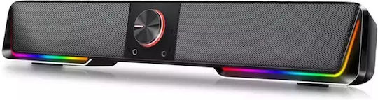 Redragon Soundbar 2 Bluetooth Black GS570