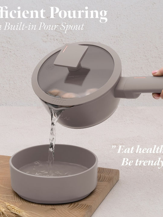 Berlinger Haus made of Aluminum 1.2lt / 16cm