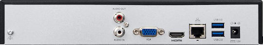 Bcs Point Bcs-p-nvr0801-4k 3 Recorder