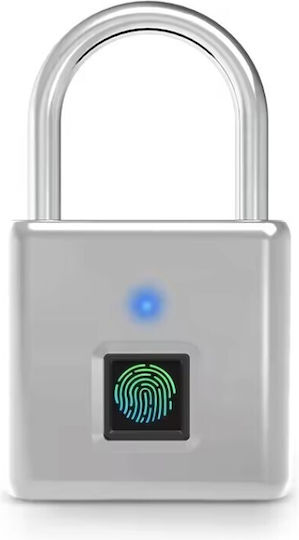 Fingerprint Lacquer Zola Supports Up To 10 Fingerprints Micro-usb Charging Made Zinc Steel