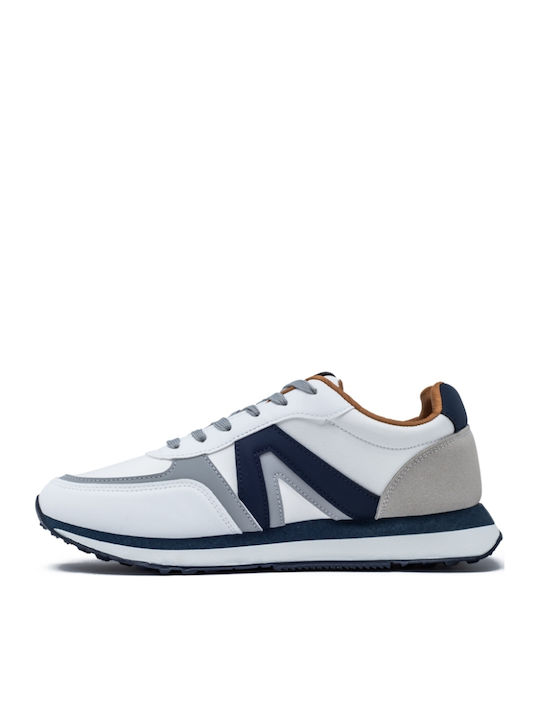 Ανδρικά Sneakers Λευκά
