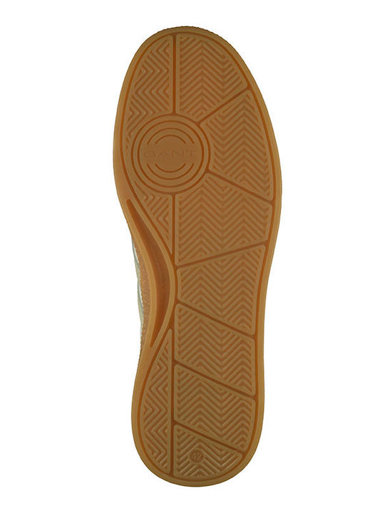 Cuzmo Ανδρικά Sneakers Λευκό