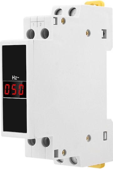 Sinotimer Frequency Meter Digital Single-phase Din Rail Sdm011hz