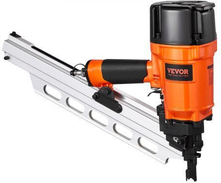 Vevor QDKJDQ2150906QY53V0 Καρφωτικό Αέρος για Καρφίτσες & Πρόκες