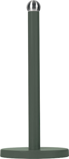 Berlinger Haus Suport pentru prosoape de hârtie Metalică Verde 15cm BH-6839