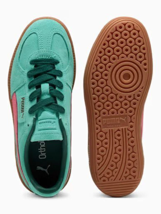 Palermo Sneakers Dark Myrtle