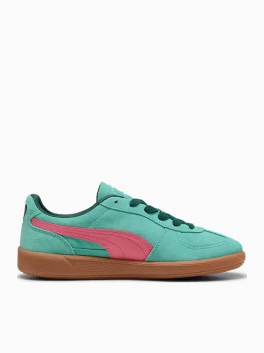 Palermo Sneakers Dark Myrtle