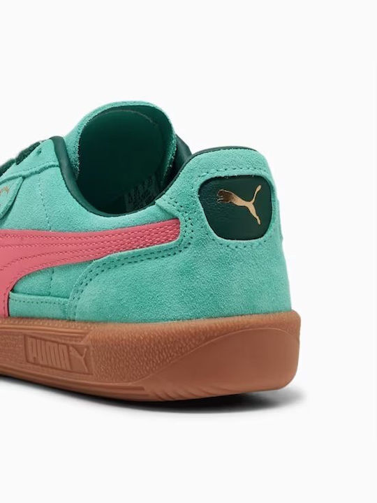 Palermo Sneakers Dark Myrtle